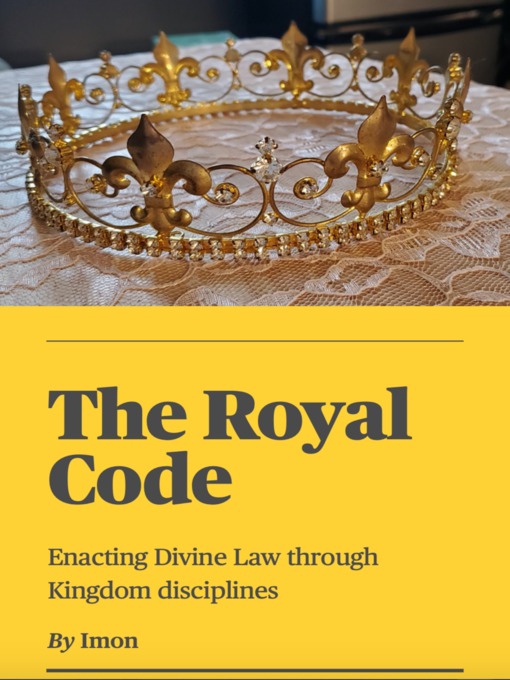 Title details for The Royal Code by Imon - Available